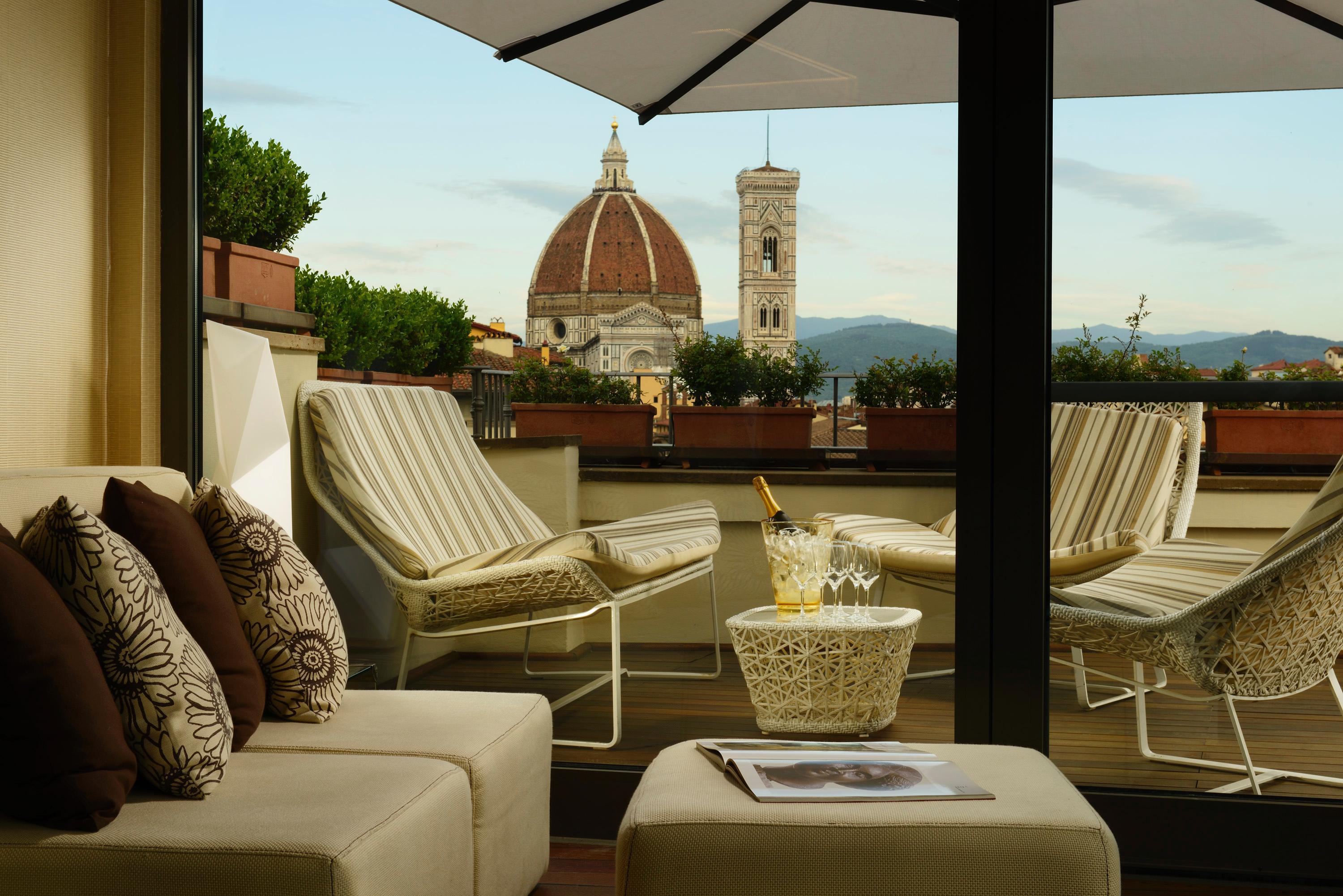 Grand Hotel Minerva Firenze Kültér fotó