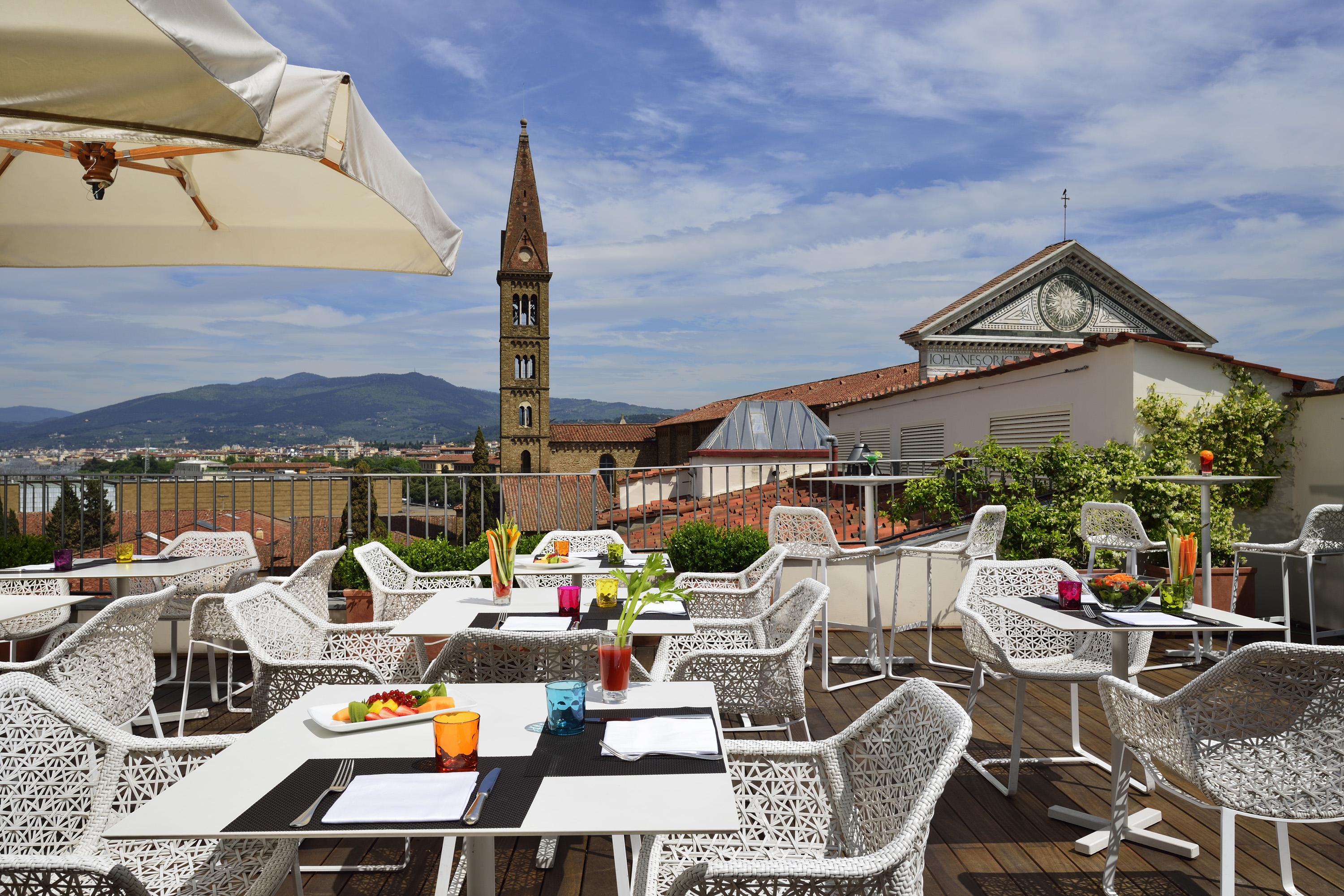 Grand Hotel Minerva Firenze Kültér fotó